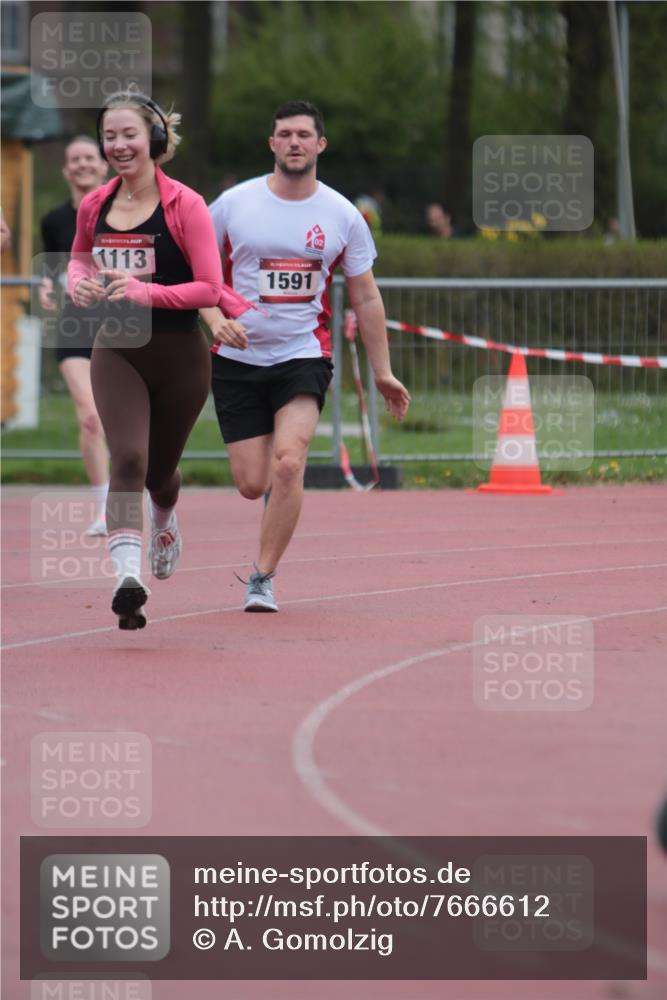 13.04.2025 - Hammer Lauf A. Gomolzig http://msf.ph/oto/7666612 13.04.2025 12:44:04 Ziel 527, 579, 603, 1113, 1573, 1591, 1798 meine-sportfotos.de