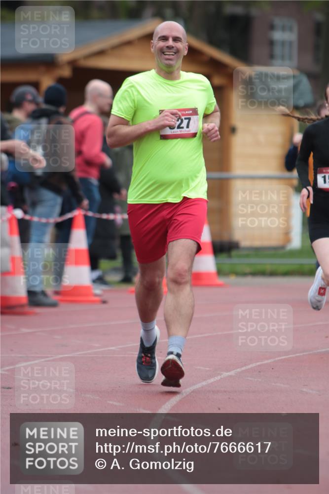 13.04.2025 - Hammer Lauf A. Gomolzig http://msf.ph/oto/7666617 13.04.2025 12:44:07 Ziel 527, 579, 603, 1113, 1573, 1591, 1798 meine-sportfotos.de