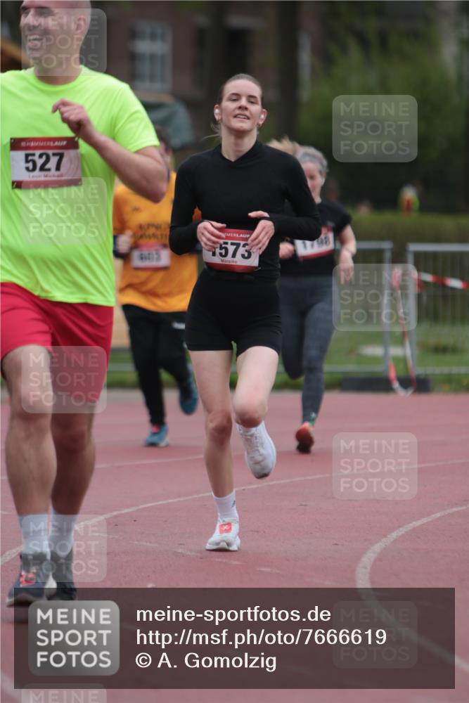 13.04.2025 - Hammer Lauf A. Gomolzig http://msf.ph/oto/7666619 13.04.2025 12:44:08 Ziel 527, 603, 1113, 1573, 1798 meine-sportfotos.de