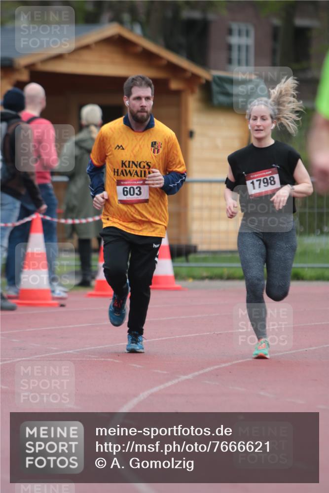 13.04.2025 - Hammer Lauf A. Gomolzig http://msf.ph/oto/7666621 13.04.2025 12:44:10 Ziel 527, 603, 1573, 1798 meine-sportfotos.de