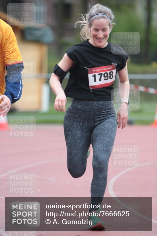 13.04.2025 - Hammer Lauf A. Gomolzig http://msf.ph/oto/7666625 13.04.2025 12:44:12 Ziel 603, 1798 meine-sportfotos.de