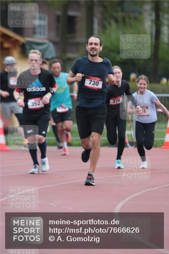 13.04.2025 - Hammer Lauf A. Gomolzig http://msf.ph/oto/7666626 13.04.2025 12:44:24 Ziel 276, 730, 974, 1033, 1139, 1587, 1601, 1861, 1865 meine-sportfotos.de
