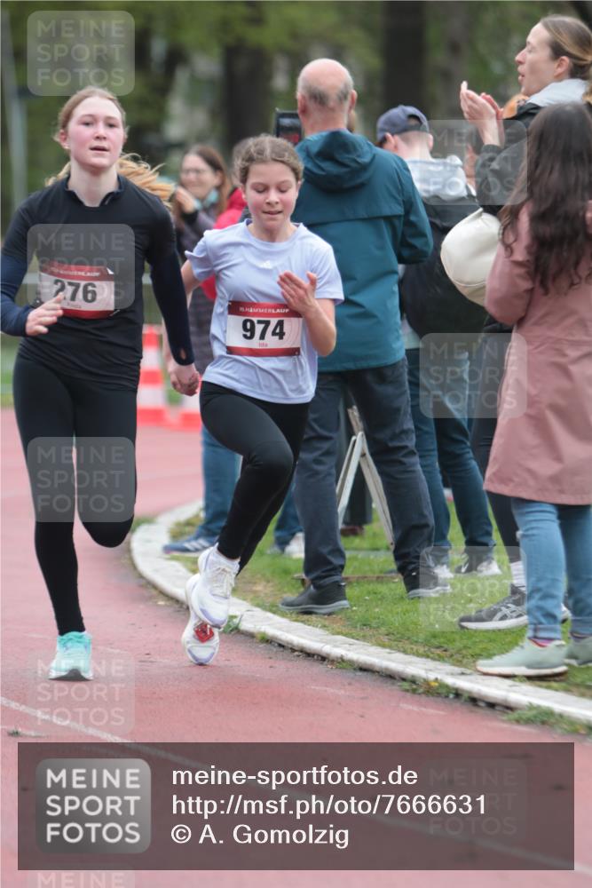 13.04.2025 - Hammer Lauf A. Gomolzig http://msf.ph/oto/7666631 13.04.2025 12:44:27 Ziel 276, 730, 974, 1033, 1139, 1552, 1587, 1601, 1846, 1861, 1865 meine-sportfotos.de