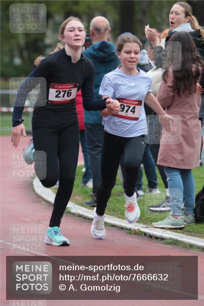 13.04.2025 - Hammer Lauf A. Gomolzig http://msf.ph/oto/7666632 13.04.2025 12:44:27 Ziel 276, 730, 974, 1033, 1139, 1552, 1587, 1601, 1846, 1861, 1865 meine-sportfotos.de