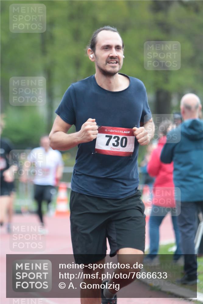 13.04.2025 - Hammer Lauf A. Gomolzig http://msf.ph/oto/7666633 13.04.2025 12:44:28 Ziel 730, 1033, 1139, 1552, 1587, 1601, 1846, 1861, 1865 meine-sportfotos.de