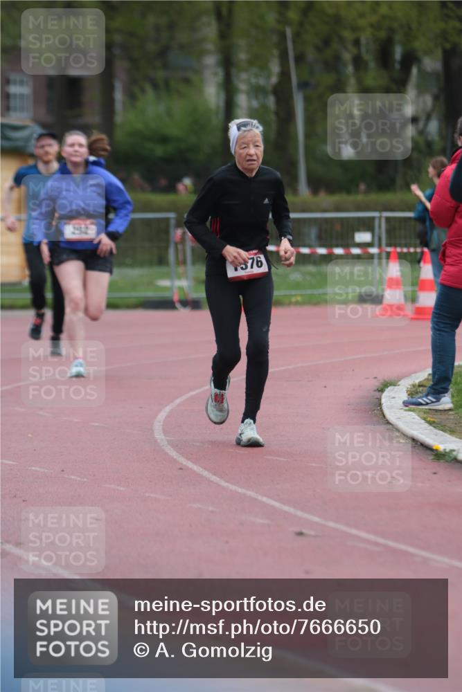 13.04.2025 - Hammer Lauf A. Gomolzig http://msf.ph/oto/7666650 13.04.2025 12:44:39 Ziel 111, 292, 521, 1376 meine-sportfotos.de