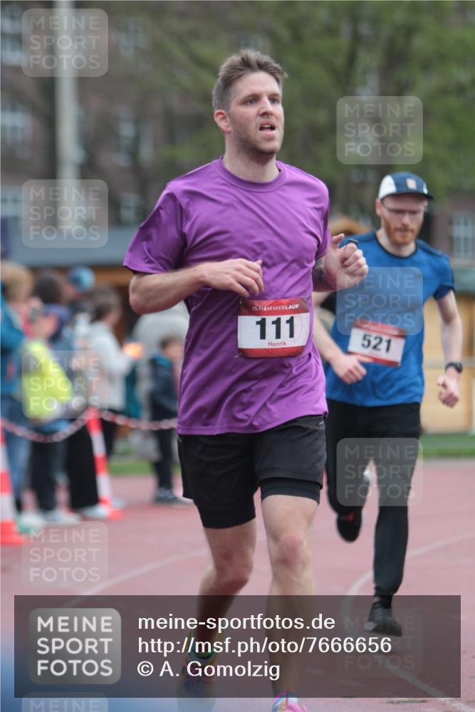 13.04.2025 - Hammer Lauf A. Gomolzig http://msf.ph/oto/7666656 13.04.2025 12:44:42 Ziel 111, 292, 521, 1376 meine-sportfotos.de