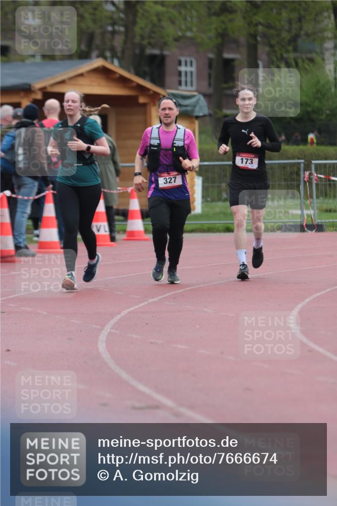 13.04.2025 - Hammer Lauf A. Gomolzig http://msf.ph/oto/7666674 13.04.2025 12:45:02 Ziel 173, 271, 319, 327, 1302 meine-sportfotos.de