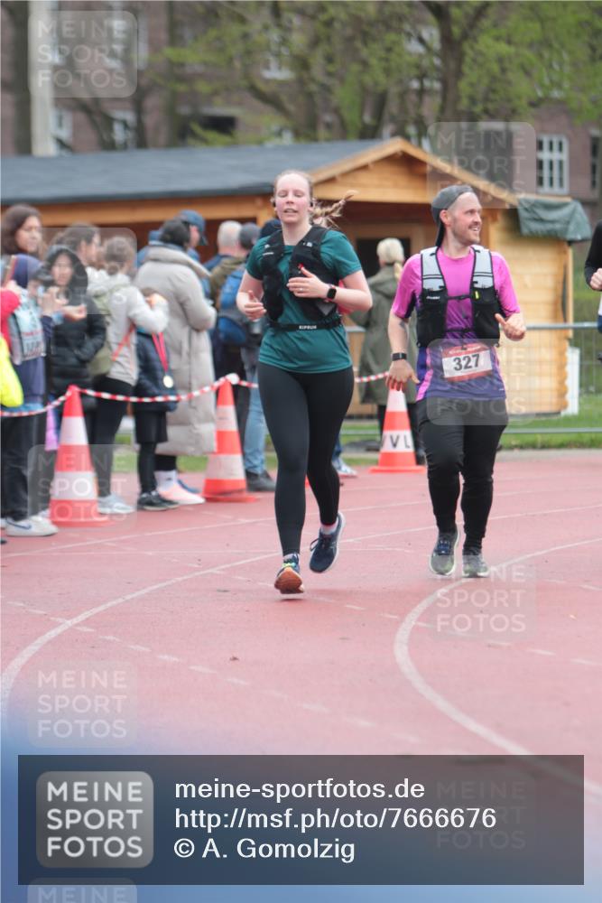 13.04.2025 - Hammer Lauf A. Gomolzig http://msf.ph/oto/7666676 13.04.2025 12:45:03 Ziel 173, 271, 319, 327, 1276, 1302 meine-sportfotos.de