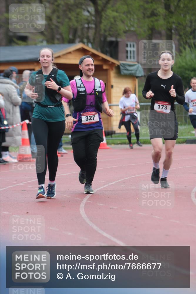 13.04.2025 - Hammer Lauf A. Gomolzig http://msf.ph/oto/7666677 13.04.2025 12:45:04 Ziel 173, 271, 319, 327, 1276, 1302, 1602 meine-sportfotos.de