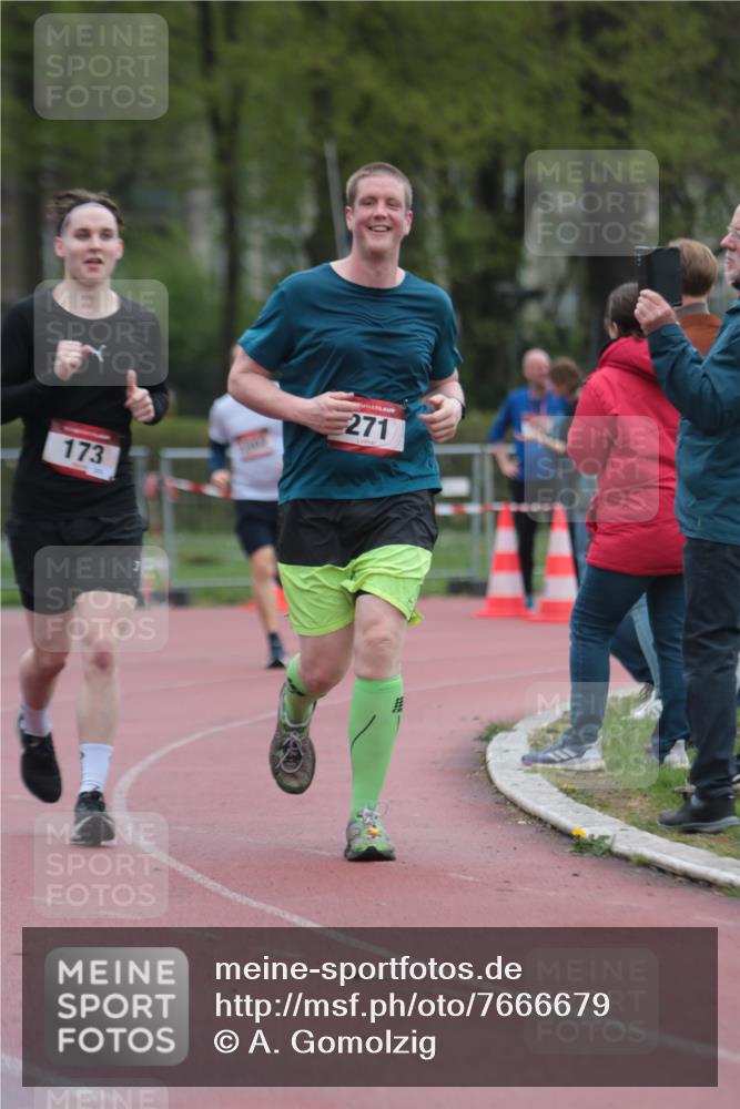 13.04.2025 - Hammer Lauf A. Gomolzig http://msf.ph/oto/7666679 13.04.2025 12:45:05 Ziel 173, 271, 290, 319, 327, 1276, 1302, 1602 meine-sportfotos.de