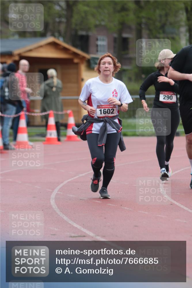 13.04.2025 - Hammer Lauf A. Gomolzig http://msf.ph/oto/7666685 13.04.2025 12:45:11 Ziel 290, 1276, 1302, 1602 meine-sportfotos.de