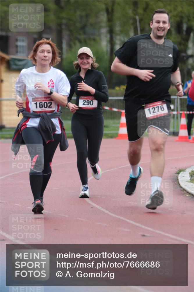 13.04.2025 - Hammer Lauf A. Gomolzig http://msf.ph/oto/7666686 13.04.2025 12:45:12 Ziel 290, 1115, 1276, 1602 meine-sportfotos.de