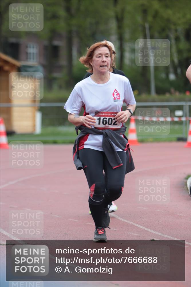 13.04.2025 - Hammer Lauf A. Gomolzig http://msf.ph/oto/7666688 13.04.2025 12:45:13 Ziel 290, 1115, 1156, 1276, 1602 meine-sportfotos.de