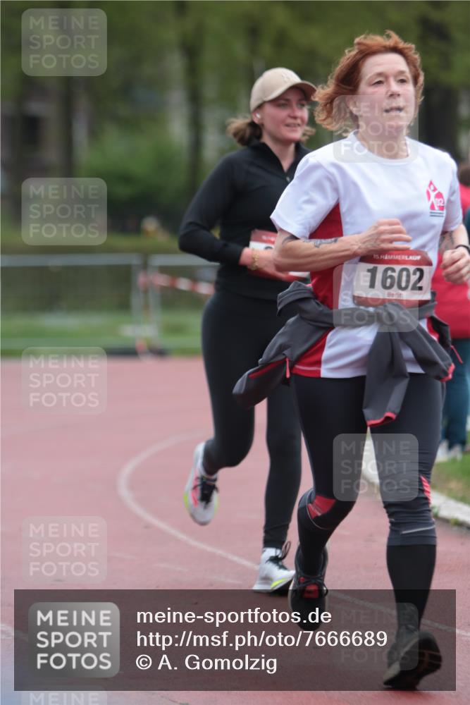 13.04.2025 - Hammer Lauf A. Gomolzig http://msf.ph/oto/7666689 13.04.2025 12:45:13 Ziel 290, 1115, 1156, 1276, 1602 meine-sportfotos.de