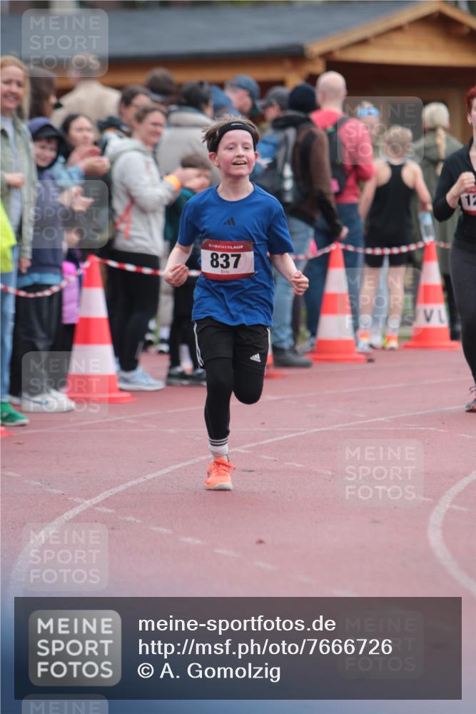 13.04.2025 - Hammer Lauf A. Gomolzig http://msf.ph/oto/7666726 13.04.2025 12:45:50 Ziel 337, 441, 837, 1283 meine-sportfotos.de