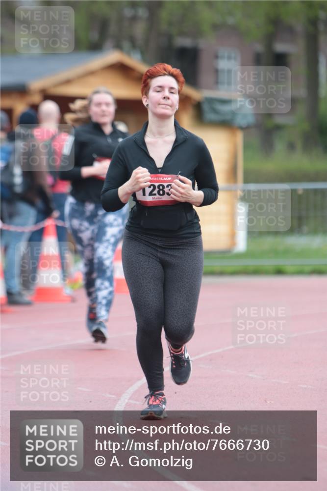 13.04.2025 - Hammer Lauf A. Gomolzig http://msf.ph/oto/7666730 13.04.2025 12:45:53 Ziel 179, 441, 1283 meine-sportfotos.de