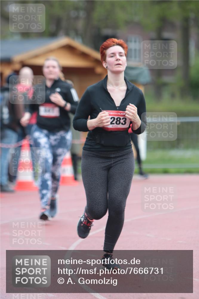 13.04.2025 - Hammer Lauf A. Gomolzig http://msf.ph/oto/7666731 13.04.2025 12:45:53 Ziel 179, 441, 1283 meine-sportfotos.de