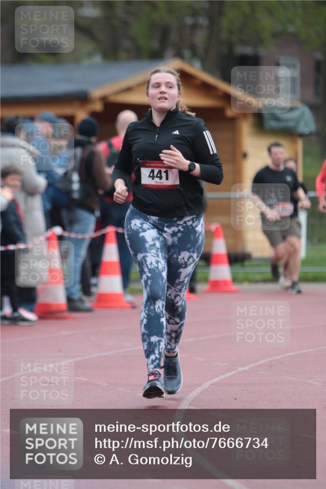 13.04.2025 - Hammer Lauf A. Gomolzig http://msf.ph/oto/7666734 13.04.2025 12:45:54 Ziel 179, 441, 1283 meine-sportfotos.de