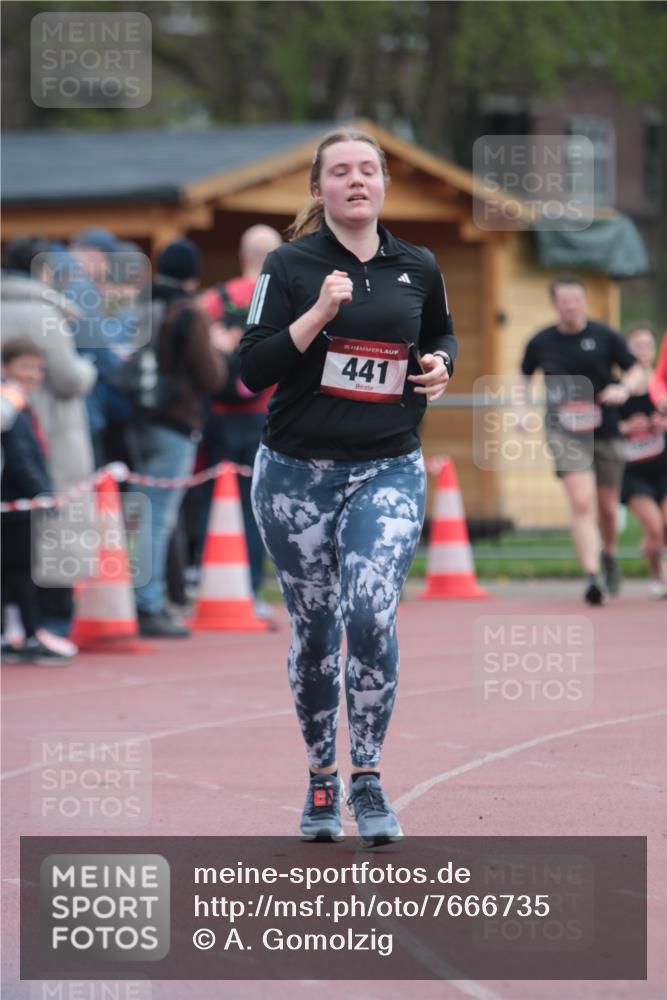 13.04.2025 - Hammer Lauf A. Gomolzig http://msf.ph/oto/7666735 13.04.2025 12:45:55 Ziel 179, 441, 1283, 1852 meine-sportfotos.de