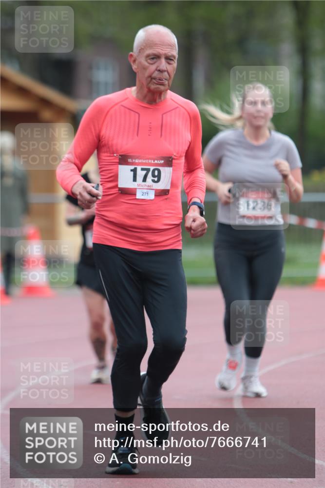 13.04.2025 - Hammer Lauf A. Gomolzig http://msf.ph/oto/7666741 13.04.2025 12:46:01 Ziel 179, 1028, 1193, 1852 meine-sportfotos.de
