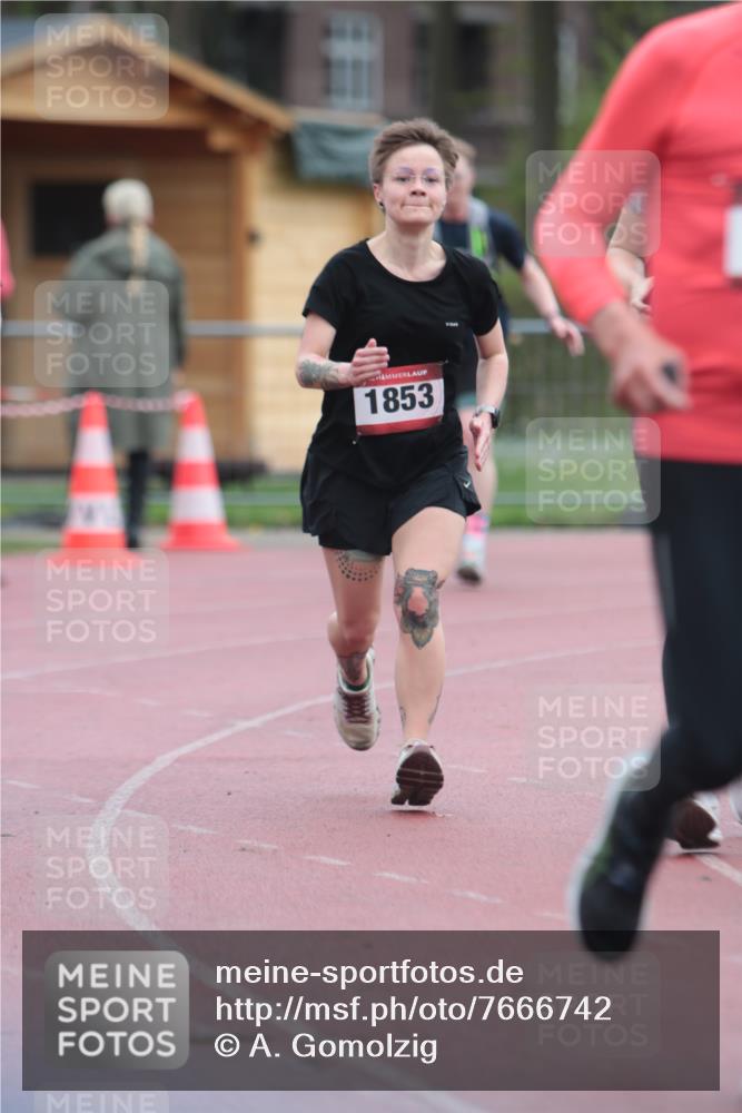 13.04.2025 - Hammer Lauf A. Gomolzig http://msf.ph/oto/7666742 13.04.2025 12:46:02 Ziel 179, 754, 1028, 1193, 1852 meine-sportfotos.de