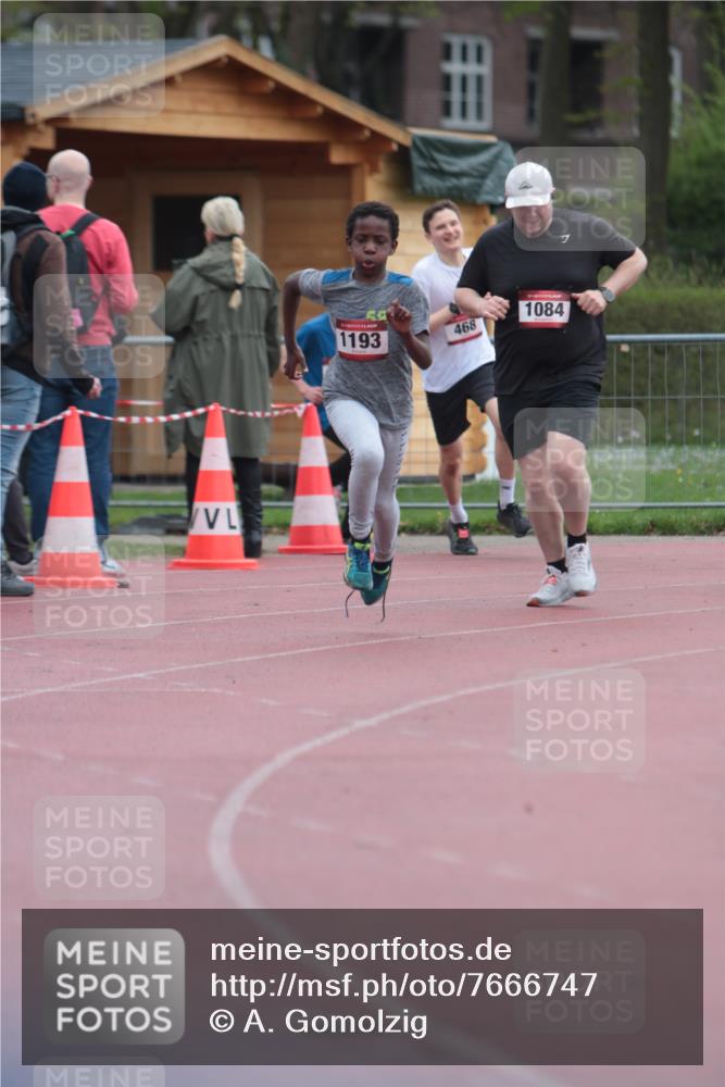 13.04.2025 - Hammer Lauf A. Gomolzig http://msf.ph/oto/7666747 13.04.2025 12:46:08 Ziel 468, 728, 754, 1084, 1193 meine-sportfotos.de