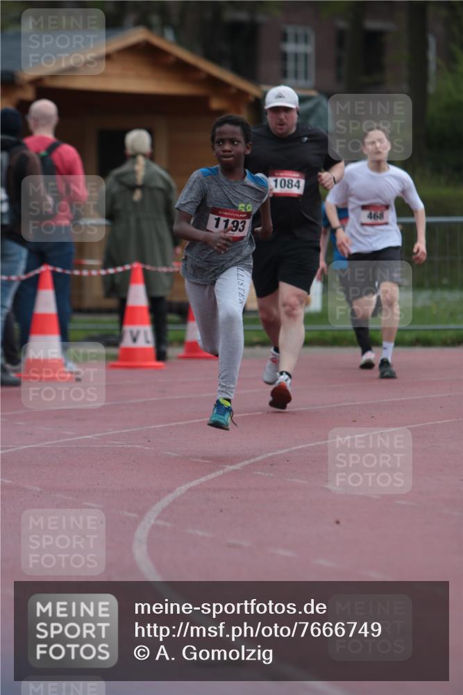 13.04.2025 - Hammer Lauf A. Gomolzig http://msf.ph/oto/7666749 13.04.2025 12:46:09 Ziel 468, 728, 754, 1084, 1193 meine-sportfotos.de