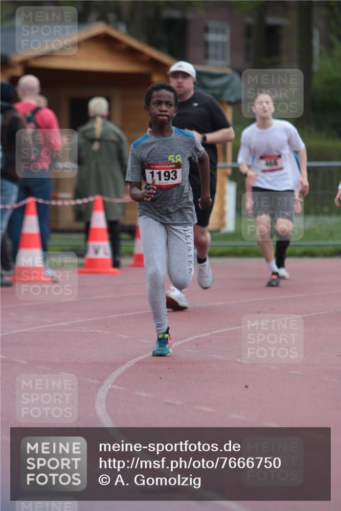 13.04.2025 - Hammer Lauf A. Gomolzig http://msf.ph/oto/7666750 13.04.2025 12:46:09 Ziel 468, 728, 754, 1084, 1193 meine-sportfotos.de