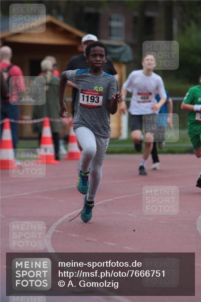 13.04.2025 - Hammer Lauf A. Gomolzig http://msf.ph/oto/7666751 13.04.2025 12:46:09 Ziel 468, 728, 754, 1084, 1193 meine-sportfotos.de