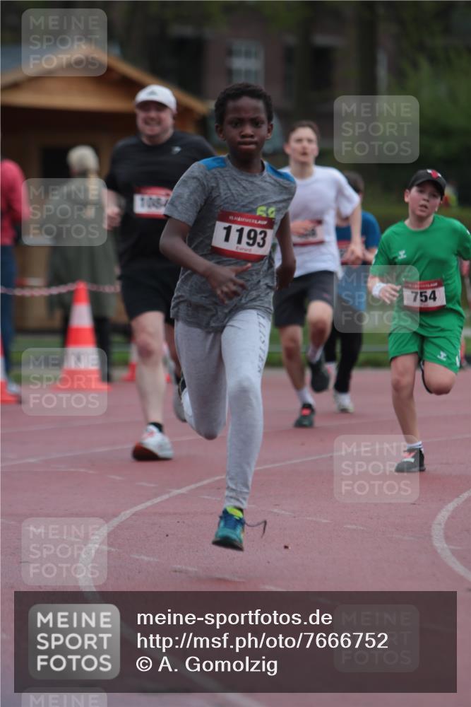 13.04.2025 - Hammer Lauf A. Gomolzig http://msf.ph/oto/7666752 13.04.2025 12:46:10 Ziel 273, 468, 728, 754, 1084, 1193 meine-sportfotos.de