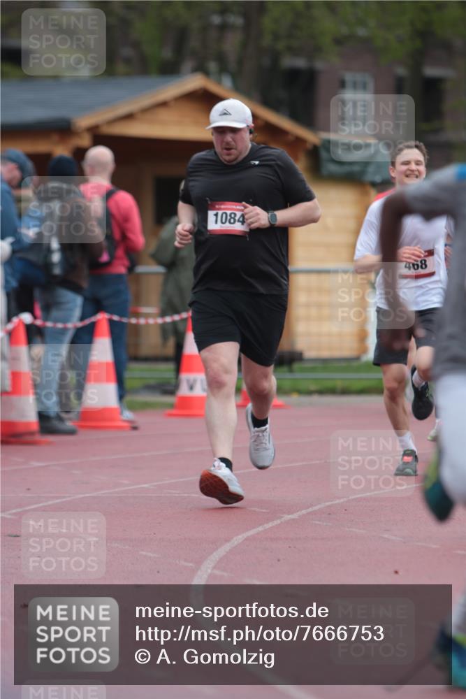 13.04.2025 - Hammer Lauf A. Gomolzig http://msf.ph/oto/7666753 13.04.2025 12:46:11 Ziel 273, 468, 728, 754, 1084 meine-sportfotos.de