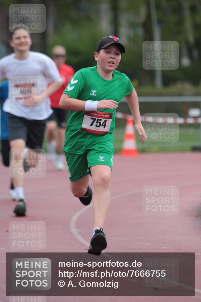 13.04.2025 - Hammer Lauf A. Gomolzig http://msf.ph/oto/7666755 13.04.2025 12:46:12 Ziel 273, 468, 728, 754, 874, 1084, 1177 meine-sportfotos.de