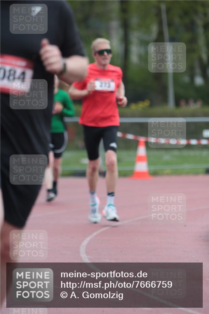 13.04.2025 - Hammer Lauf A. Gomolzig http://msf.ph/oto/7666759 13.04.2025 12:46:15 Ziel 273, 874, 1084, 1177, 1360, 1366, 1744 meine-sportfotos.de