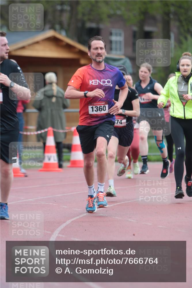 13.04.2025 - Hammer Lauf A. Gomolzig http://msf.ph/oto/7666764 13.04.2025 12:46:20 Ziel 273, 745, 874, 1177, 1245, 1360, 1366, 1744 meine-sportfotos.de