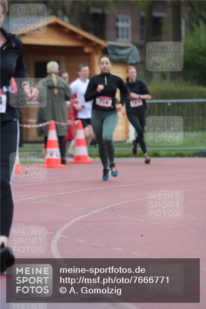 13.04.2025 - Hammer Lauf A. Gomolzig http://msf.ph/oto/7666771 13.04.2025 12:46:32 Ziel 1564, 1584, 1745, 1819 meine-sportfotos.de