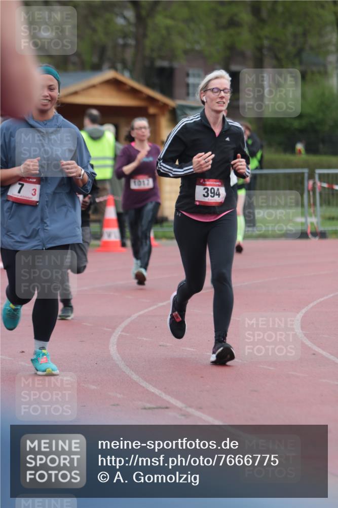 13.04.2025 - Hammer Lauf A. Gomolzig http://msf.ph/oto/7666775 13.04.2025 12:46:44 Ziel 7, 394, 862, 1016, 1017, 1264, 1973 meine-sportfotos.de