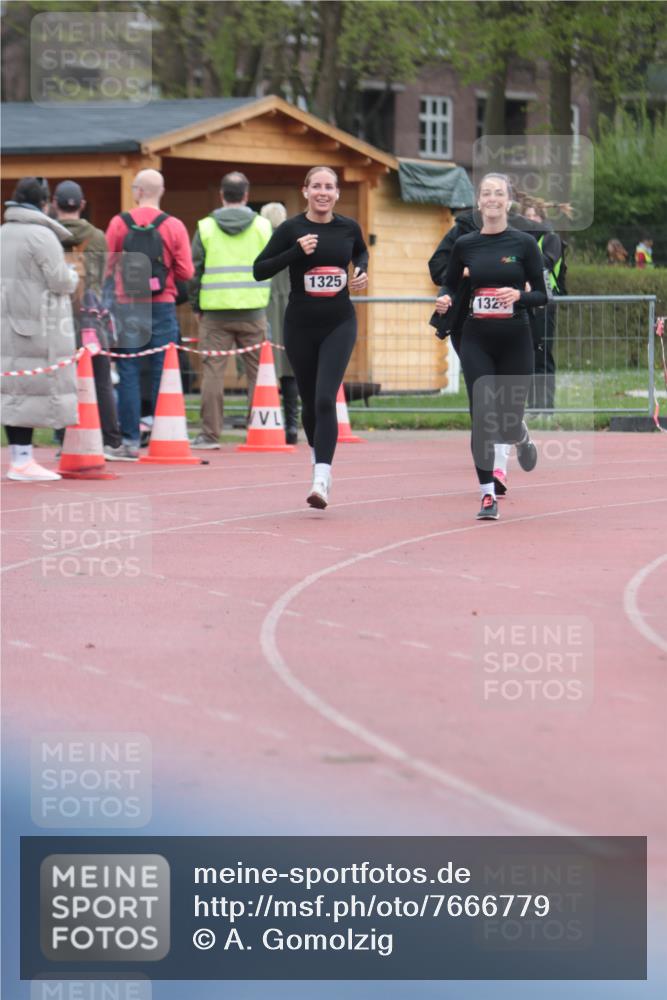 13.04.2025 - Hammer Lauf A. Gomolzig http://msf.ph/oto/7666779 13.04.2025 12:46:50 Ziel 862, 1007, 1150, 1324, 1325, 1973 meine-sportfotos.de