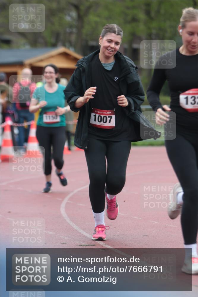 13.04.2025 - Hammer Lauf A. Gomolzig http://msf.ph/oto/7666791 13.04.2025 12:46:55 Ziel 1007, 1150, 1324, 1325 meine-sportfotos.de