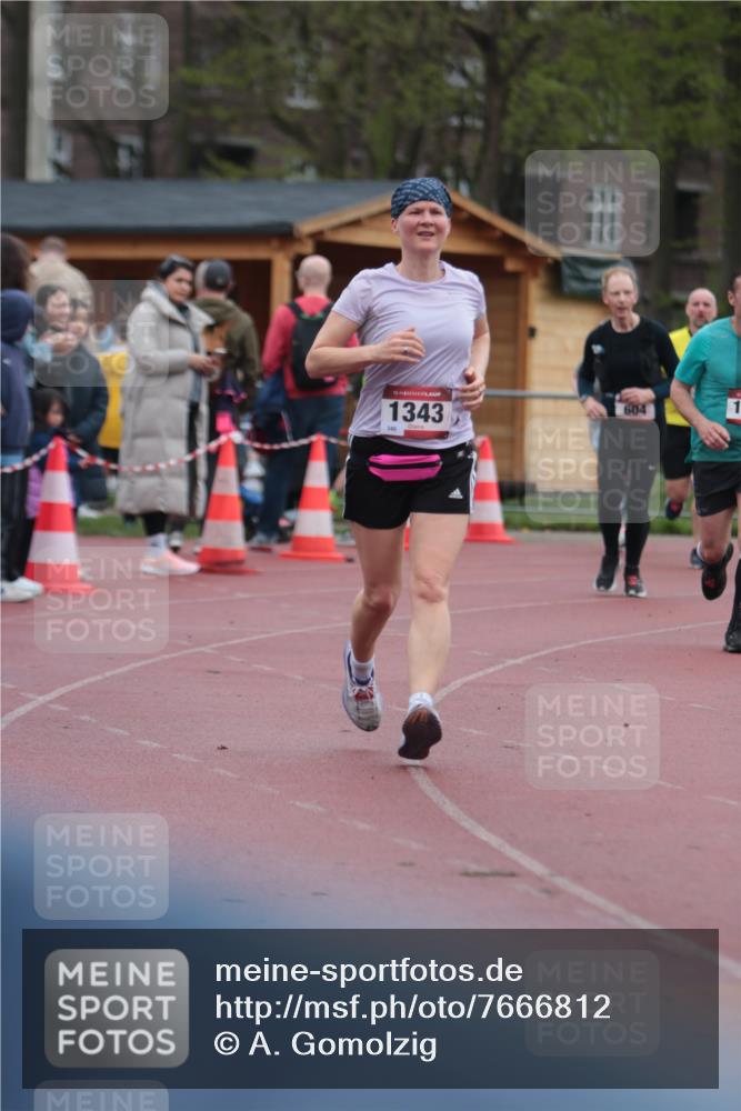 13.04.2025 - Hammer Lauf A. Gomolzig http://msf.ph/oto/7666812 13.04.2025 12:47:12 Ziel 604, 950, 1088, 1174, 1343, 1346, 1802 meine-sportfotos.de