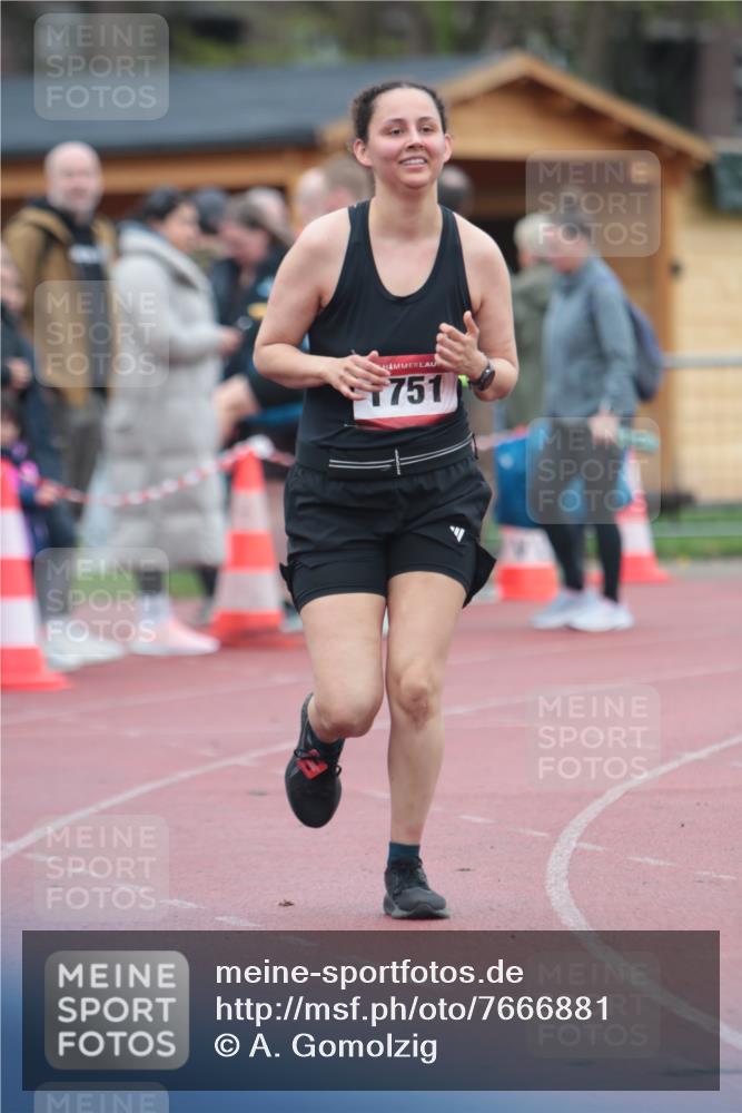 13.04.2025 - Hammer Lauf A. Gomolzig http://msf.ph/oto/7666881 13.04.2025 12:48:28 Ziel 1430, 1740, 1747, 1751 meine-sportfotos.de