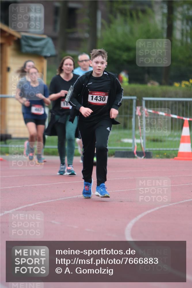 13.04.2025 - Hammer Lauf A. Gomolzig http://msf.ph/oto/7666883 13.04.2025 12:48:32 Ziel 979, 1430, 1740, 1747, 1878 meine-sportfotos.de