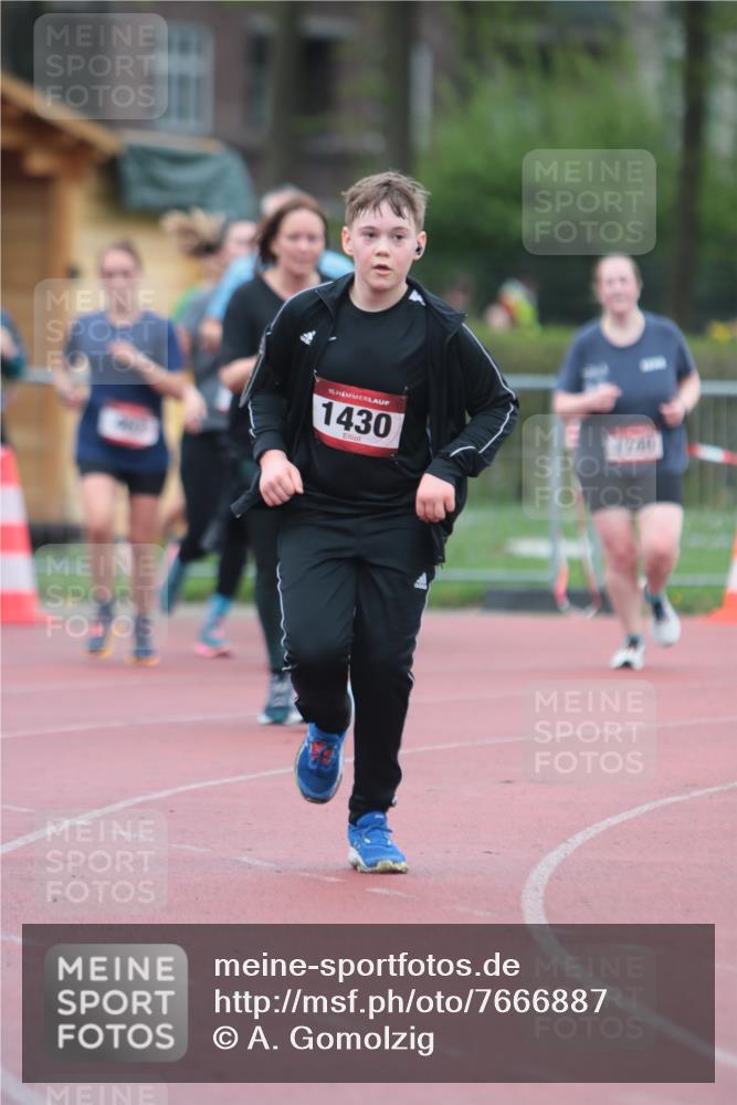 13.04.2025 - Hammer Lauf A. Gomolzig http://msf.ph/oto/7666887 13.04.2025 12:48:33 Ziel 979, 1430, 1740, 1747, 1878 meine-sportfotos.de