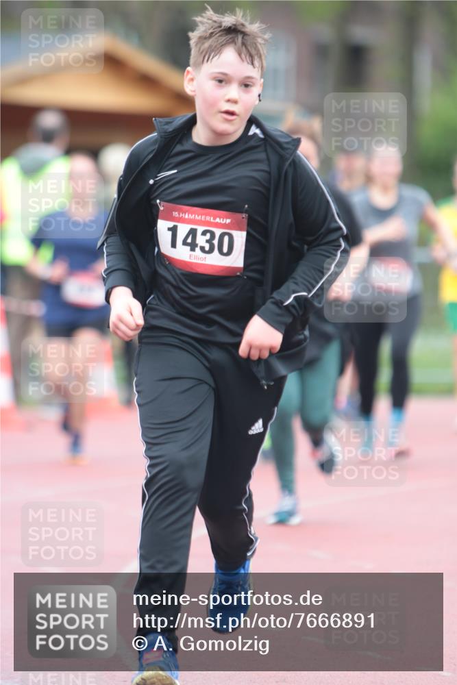 13.04.2025 - Hammer Lauf A. Gomolzig http://msf.ph/oto/7666891 13.04.2025 12:48:35 Ziel 463, 464, 979, 1198, 1430, 1740, 1747, 1878 meine-sportfotos.de