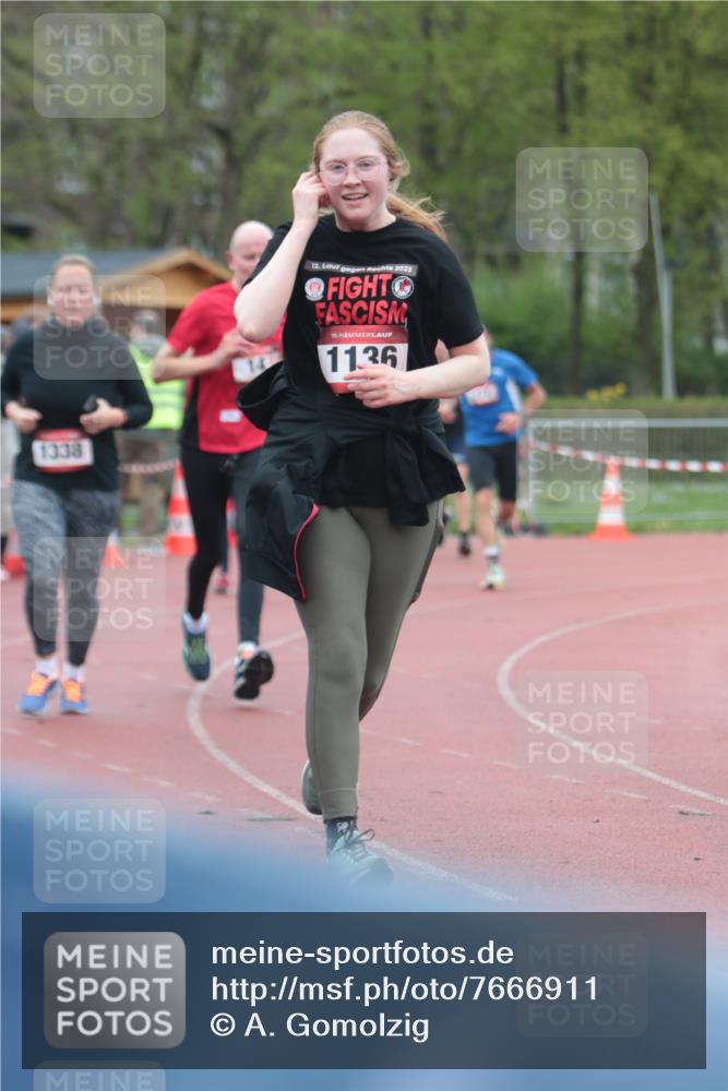 13.04.2025 - Hammer Lauf A. Gomolzig http://msf.ph/oto/7666911 13.04.2025 12:49:00 Ziel 14, 227, 1109, 1136, 1951 meine-sportfotos.de
