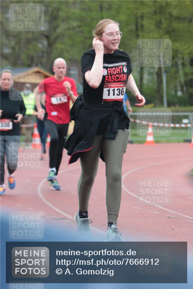 13.04.2025 - Hammer Lauf A. Gomolzig http://msf.ph/oto/7666912 13.04.2025 12:49:00 Ziel 14, 227, 1109, 1136, 1951 meine-sportfotos.de