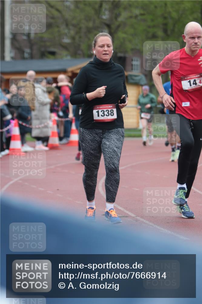 13.04.2025 - Hammer Lauf A. Gomolzig http://msf.ph/oto/7666914 13.04.2025 12:49:01 Ziel 14, 227, 1109, 1136, 1880, 1951 meine-sportfotos.de