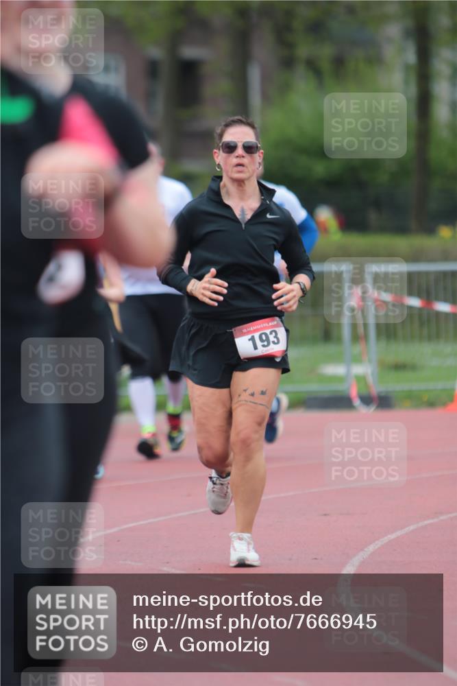 13.04.2025 - Hammer Lauf A. Gomolzig http://msf.ph/oto/7666945 13.04.2025 12:49:40 Ziel 193, 454, 516, 662, 1181, 1702, 1888, 1911 meine-sportfotos.de