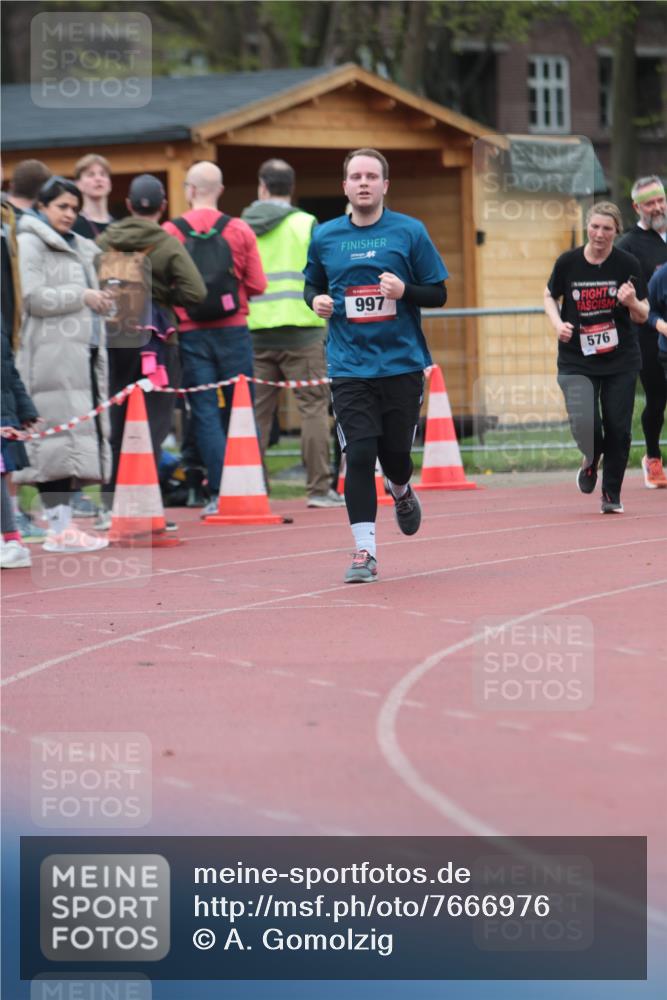 13.04.2025 - Hammer Lauf A. Gomolzig http://msf.ph/oto/7666976 13.04.2025 12:50:04 Ziel 576, 997, 998, 1203, 1298, 1707 meine-sportfotos.de