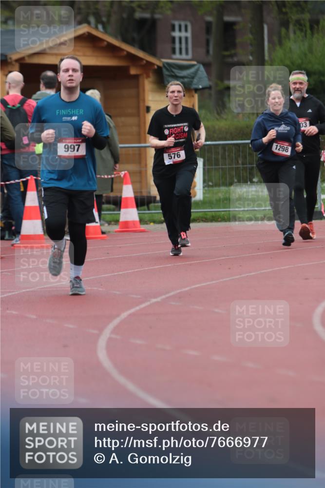 13.04.2025 - Hammer Lauf A. Gomolzig http://msf.ph/oto/7666977 13.04.2025 12:50:06 Ziel 576, 876, 997, 1203, 1298 meine-sportfotos.de